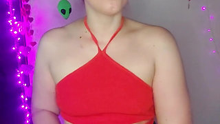 Extreme Feminization of My Cuckold Husband! I Also Do Him's Makeup! JOI Argentina