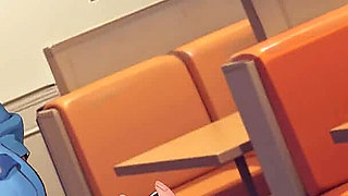 Taffy Tales: the Neighbor MILF Blowing Monster Cock in the Glory Hole Ended with Massive Facial Cumshot - Episode 14