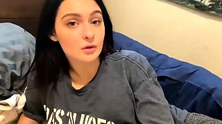 Stepsister Get Fucked By Step Brother When No One Is Home