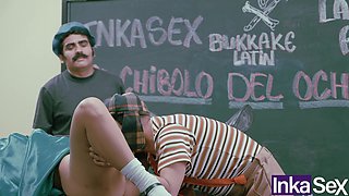 kikin y do a rosinda cometen el pecado m s oscuro en la