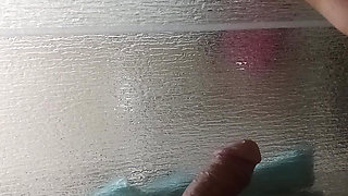 Suck and Fuck in the Shower