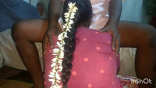 Priyanka housewife pussy eating with young man