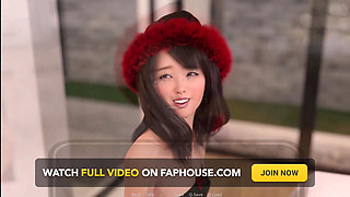 Grandmas House - having the best threesome with elizabeth and catherine