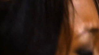 Alliyah Sky Cums Over and Over on His Thick Dick