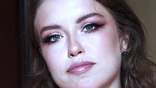 Eden Ivy's Wild Woodman Casting: Anal Gangbang, Double