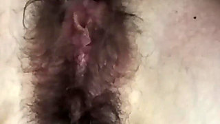 I Fucked a Very Hairy MILF for First Time.