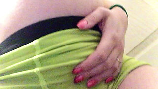 Pregnant 37 Weeks Pee Desperation