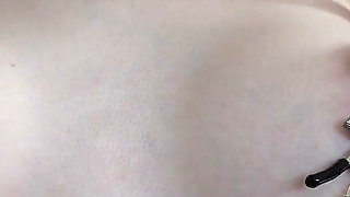 Testing My New Nipple Clamps