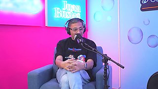 Busty Mayaofi Goes Wild On The Machine and Ends Up Asking For All The Cameramans Cum On Her Face