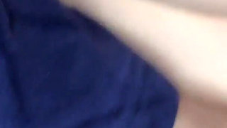 Spontaneous Sex Between a Russian Couple. Real Sex. Girl Without Makeup.