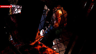 Beauty She Booty-popped the Simulation - 3D Animation Hentai