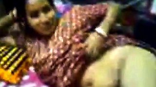 Indian BBW and Her Boyfriend