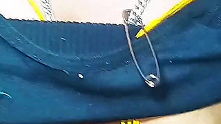 Desi Bhabi with Her Husband Honeymoon Nights