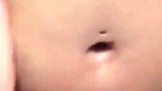 Stepmother Seduces Stepson by Having Him Place Lotion on Her Pregnant Belly