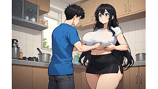 Husband Share With Wife on Friend