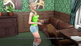 A House in the Rift - ( PT 28) - Zanith