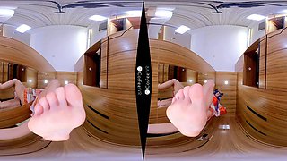 VR feet: Eporner, Asian  Pov Porn
