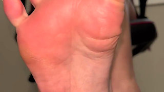 Teacher Foot JOI Domination Ivys Feet