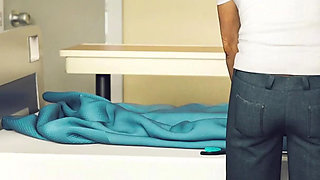 Awam Sophia Real Fuck - Cuckold Husband Liam Encourages Sophia to Become a Slutty Nurse