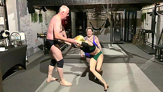 Bambi and Stephen Vs Skylar