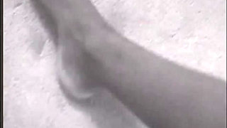 Amazing Black Girl Fucked in Hairy Pussy and Cum on Mouth by Monster Black Cock