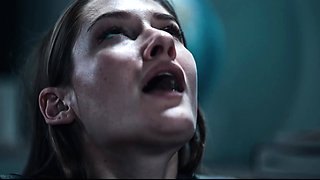 Live Action Japanese Anime Horror - Asian Schoolgirl