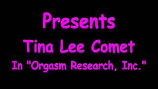 Submits Her Body To Science For Intense Orgasm Research By Nurse Nyxon Reup - Tina Lee Comet, Doctor Tampa And Dixie Comet