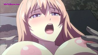 Hentai Schoolgirl Exam Gone Wild