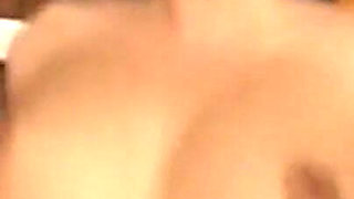 Japanese MILF Opens Her Pussy Slit