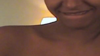 B4 Fat Fuck Oreo Ho Mulatto Cutie Big Natural Tits Sucks White Dick