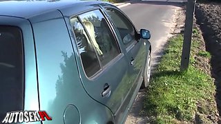 Polskie Porno - Przyjemna Podroz Z Nieznajomym