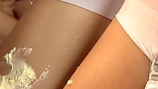 Beauty Threesomes Scene-1_a Couple of Busty Blonde Anna Lovato&antonia Deona Cooks Fucking in a Threesome in the Kitchen