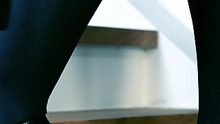 Harsh Tongue Play! Destroying Your Tongue with My Heels. Kink Hurting Men