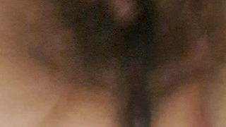 Dancing Hairy Stepmom