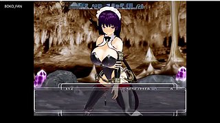 3D animated action in FapHouse featuring Bokofan