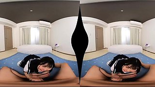Asian japanese cosplay uniformed girl sex