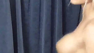 Blonde Sex Bomb Fucking Cuckold Humiliation Part 4