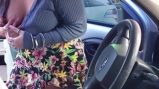 Challenge- Masturbating a Stranger in Public Park