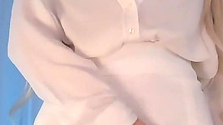 Your Secretary Is Alone with You Today