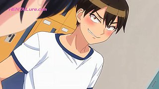 Modaete yo Adam-kun Episode 3 ENG SUBBED UNCENSORED