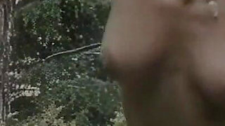 Olivia De Treville Fucked in a Convertible