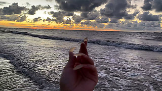 The View Is Beautiful... but My Nails Are Even Better..