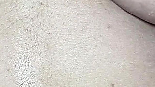 Husband Wife Bedroom Passionate Moment