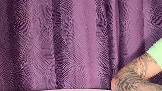 Smoke and Fuck Christal Hot