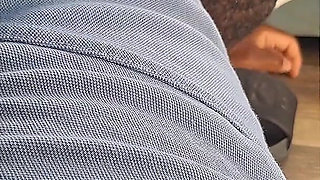 Lulusex BBW Domination Good Morning Feet Worship