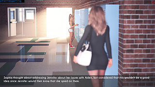 AWAM - Principle fuck sophia hard