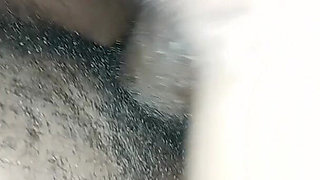 South Africa Girl Riding Plumber Man