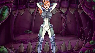 Gym girl in lingerie gets man milked for all it's worth