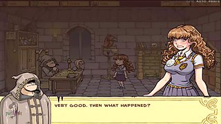 Lets play, reading erotic story, porking