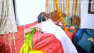 Tharki Sasurji Hardcore Threesome Fuck With Young Mallu Wife And Wifes Stepsister At Home Full Movie ( Hindi Audio )